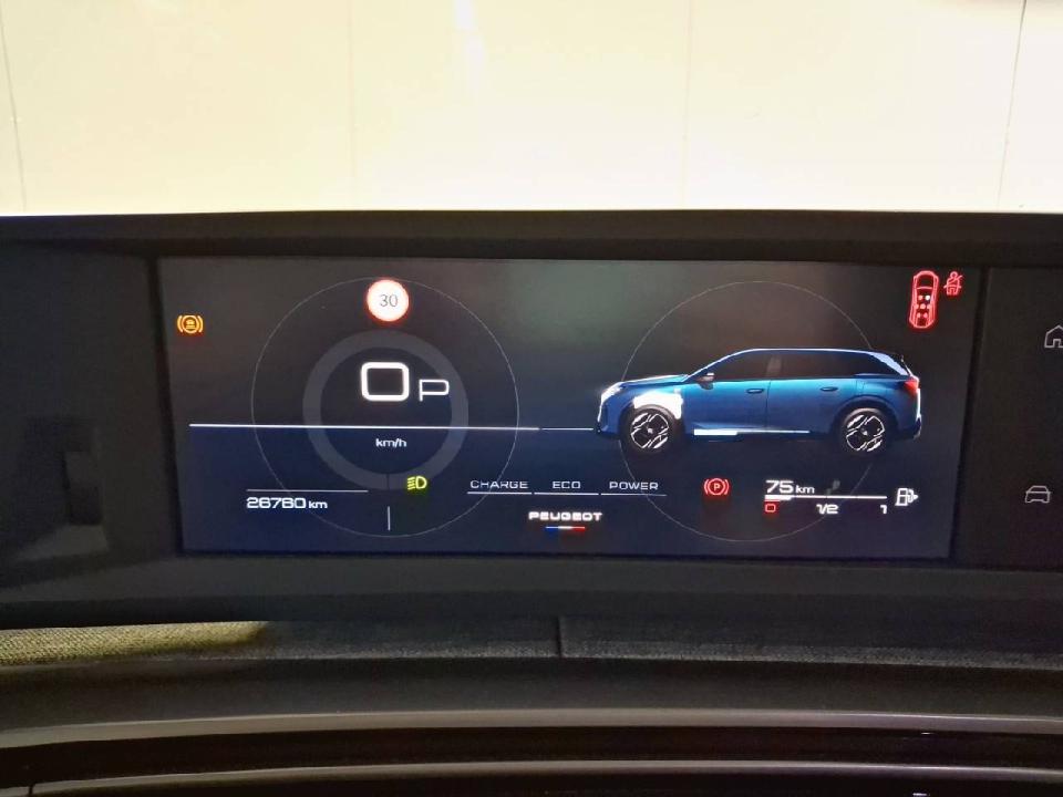 Peugeot 5008 Hybrid 1.2 107KW Allure eDCS6