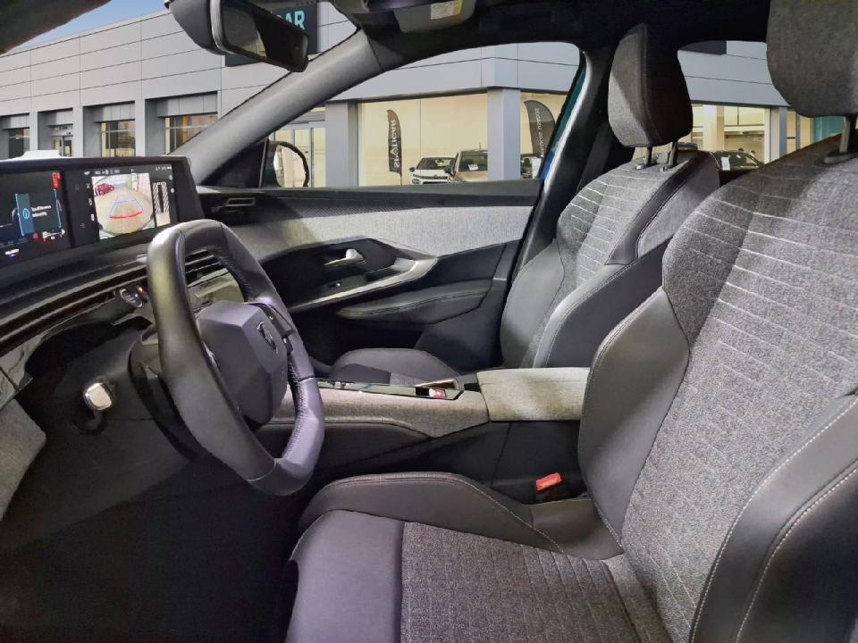 Peugeot 5008 Hybrid 1.2 107KW Allure eDCS6