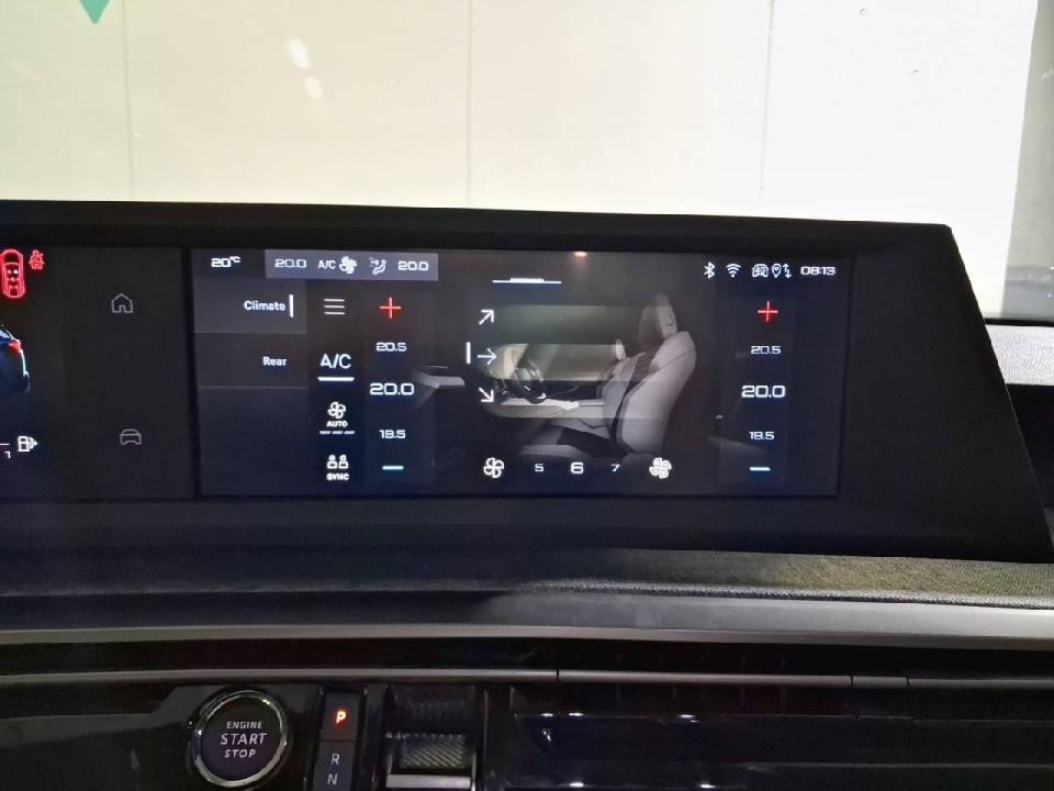 Peugeot 5008 Hybrid 1.2 107KW Allure eDCS6