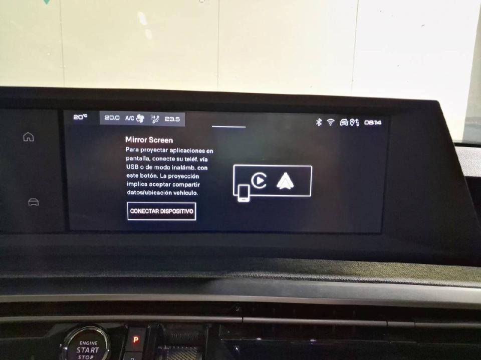 Peugeot 5008 Hybrid 1.2 107KW Allure eDCS6
