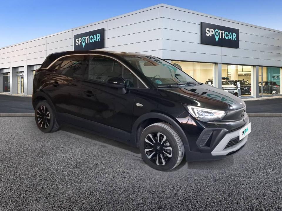 Opel Crossland X 1.2 96kW (130CV) Elegance Auto