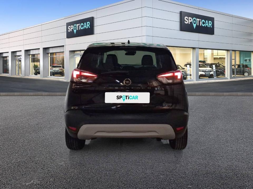 Opel Crossland X 1.2 96kW (130CV) Elegance Auto
