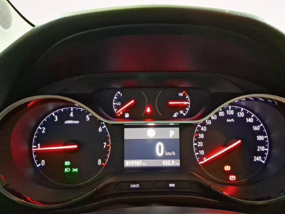 Opel Crossland X 1.2 96kW (130CV) Elegance Auto