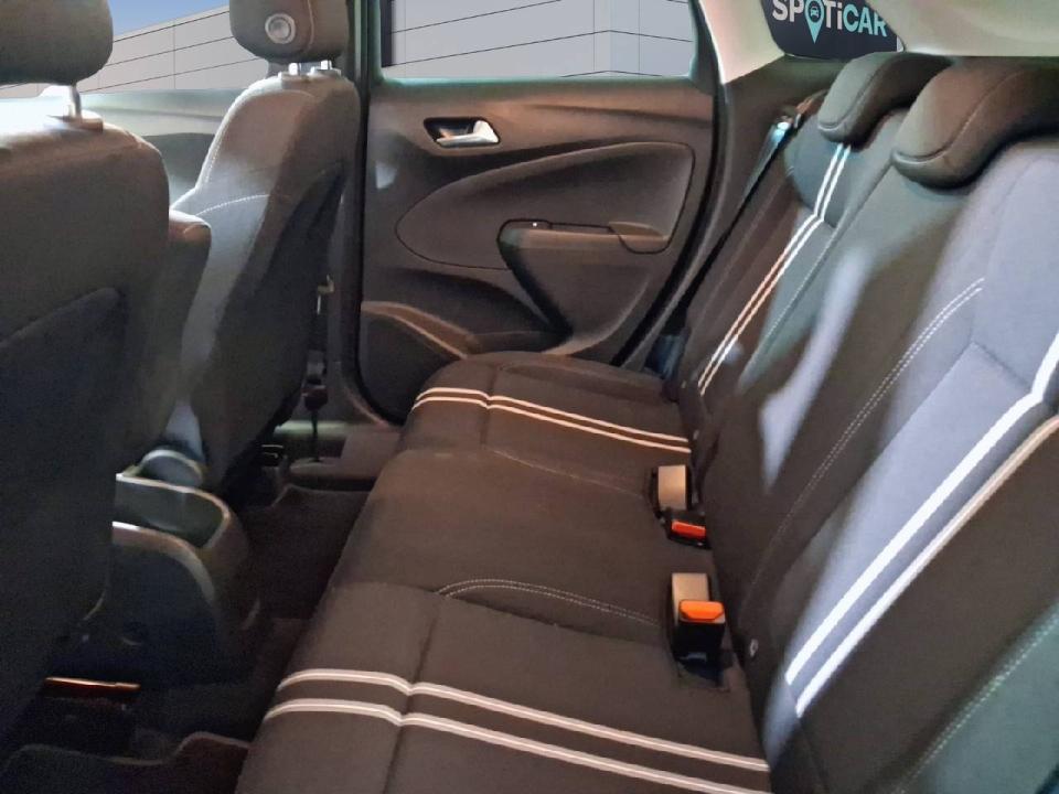 Opel Crossland X 1.2 96kW (130CV) Elegance Auto
