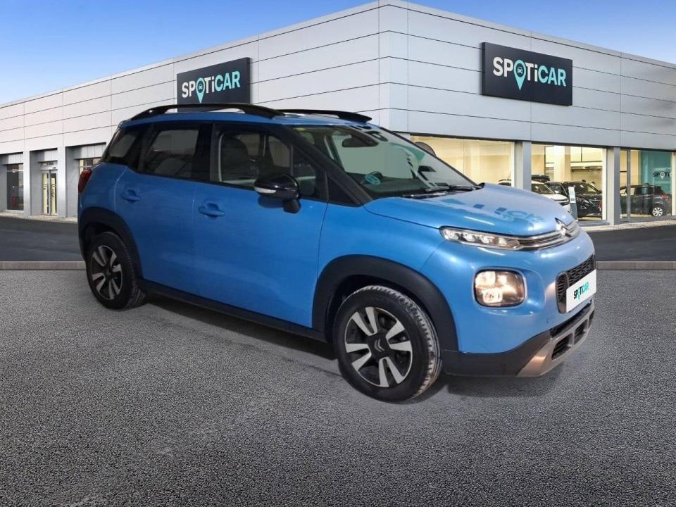 Citroen C3 Aircross PureTech 81kW (110CV) S&S FEEL