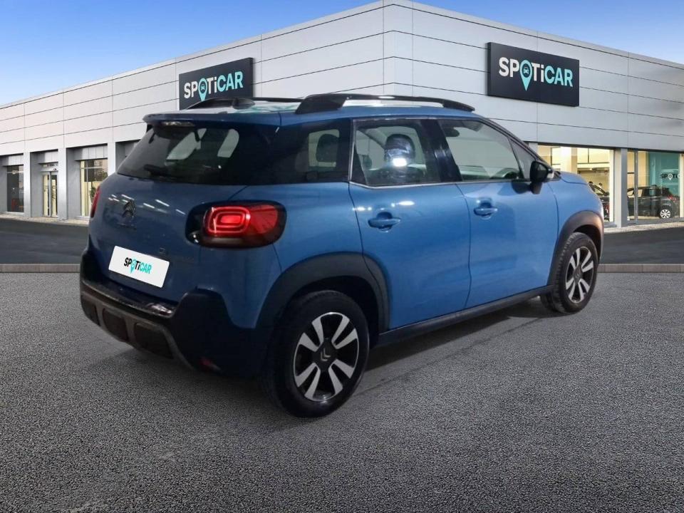 Citroen C3 Aircross PureTech 81kW (110CV) S&S FEEL