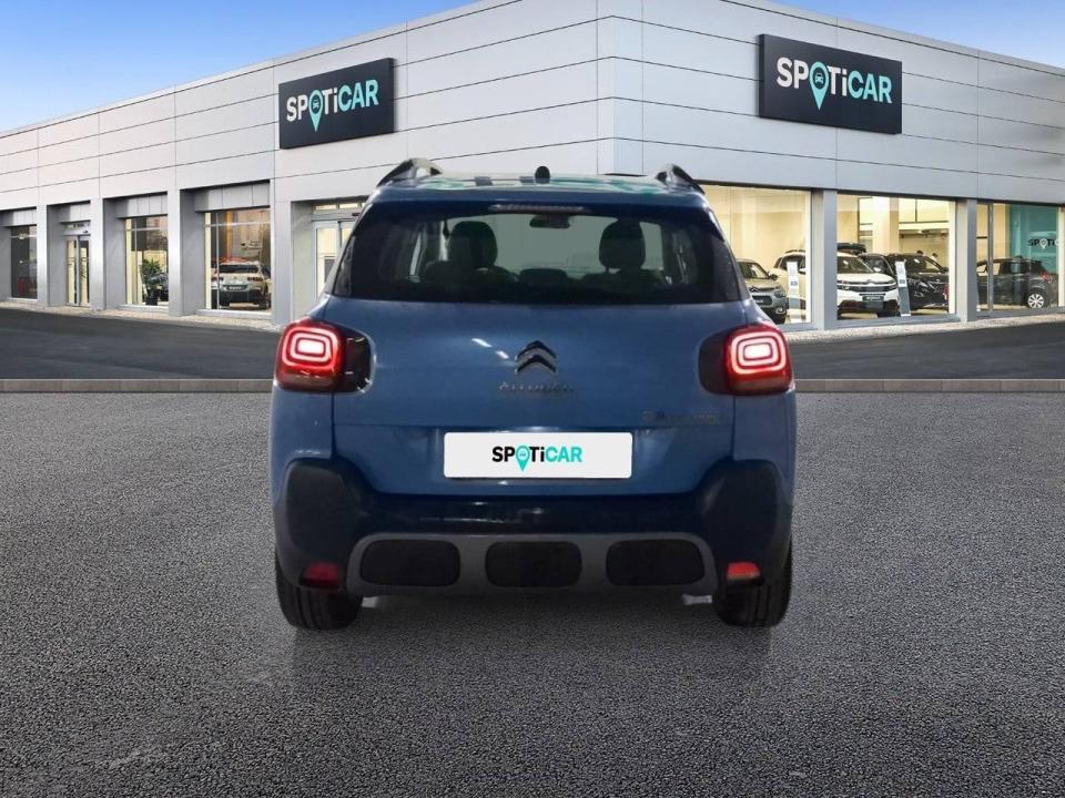 Citroen C3 Aircross PureTech 81kW (110CV) S&S FEEL