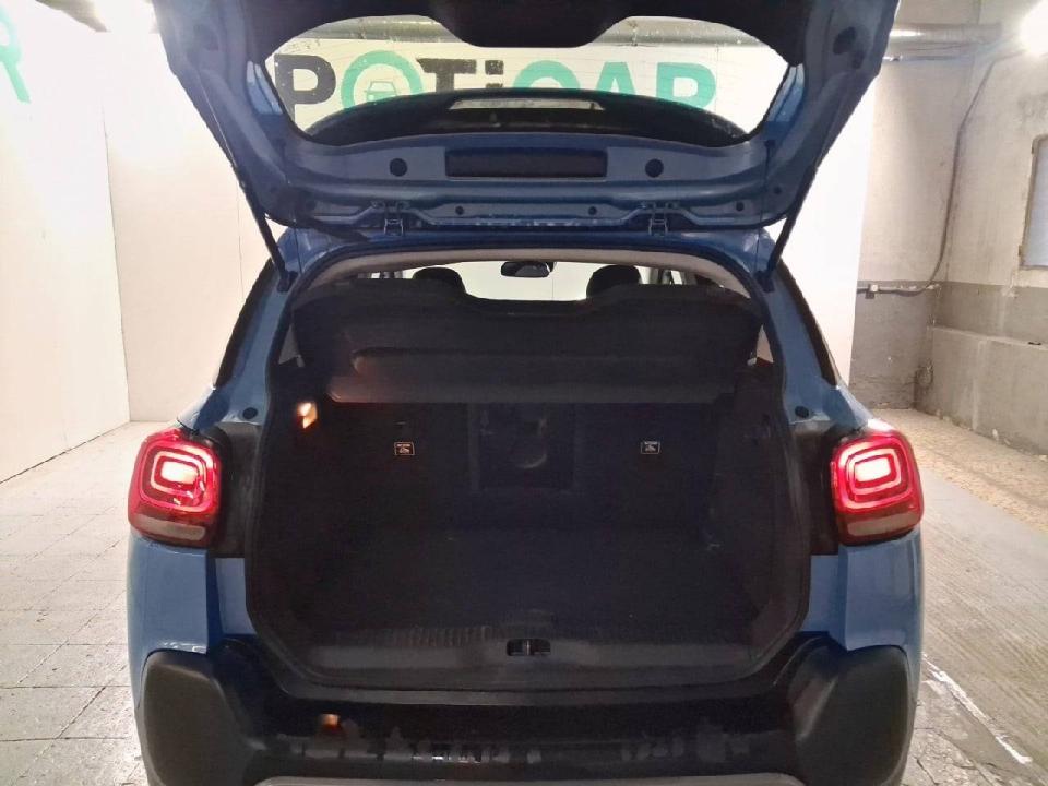 Citroen C3 Aircross PureTech 81kW (110CV) S&S FEEL