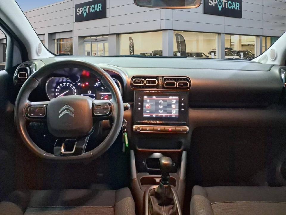 Citroen C3 Aircross PureTech 81kW (110CV) S&S FEEL