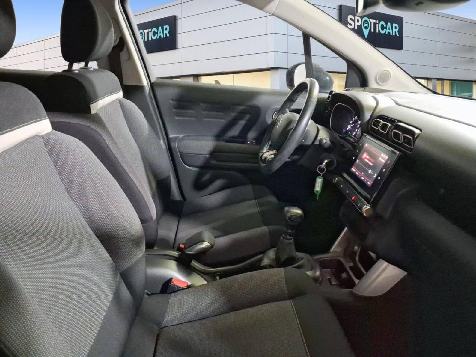 Citroen C3 Aircross PureTech 81kW (110CV) S&S FEEL