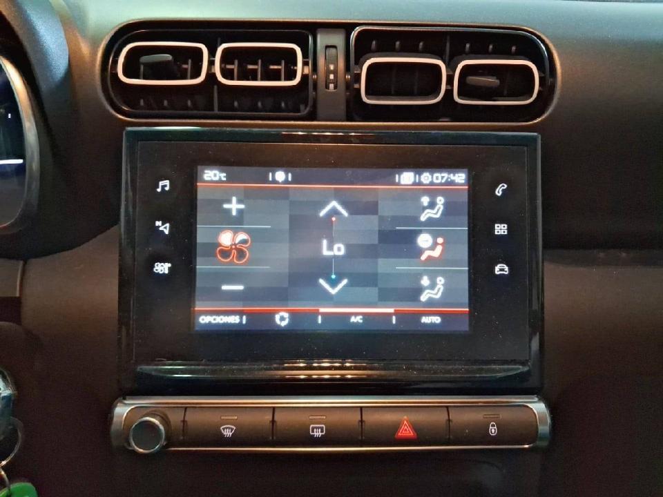 Citroen C3 Aircross PureTech 81kW (110CV) S&S FEEL