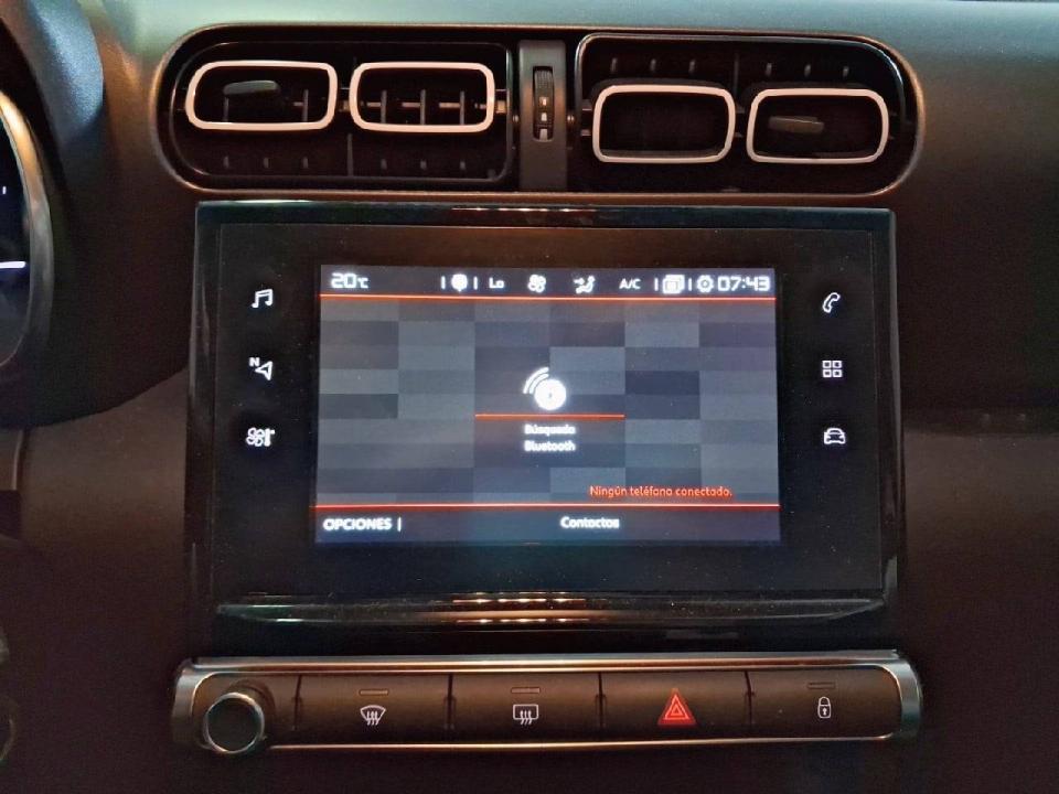 Citroen C3 Aircross PureTech 81kW (110CV) S&S FEEL