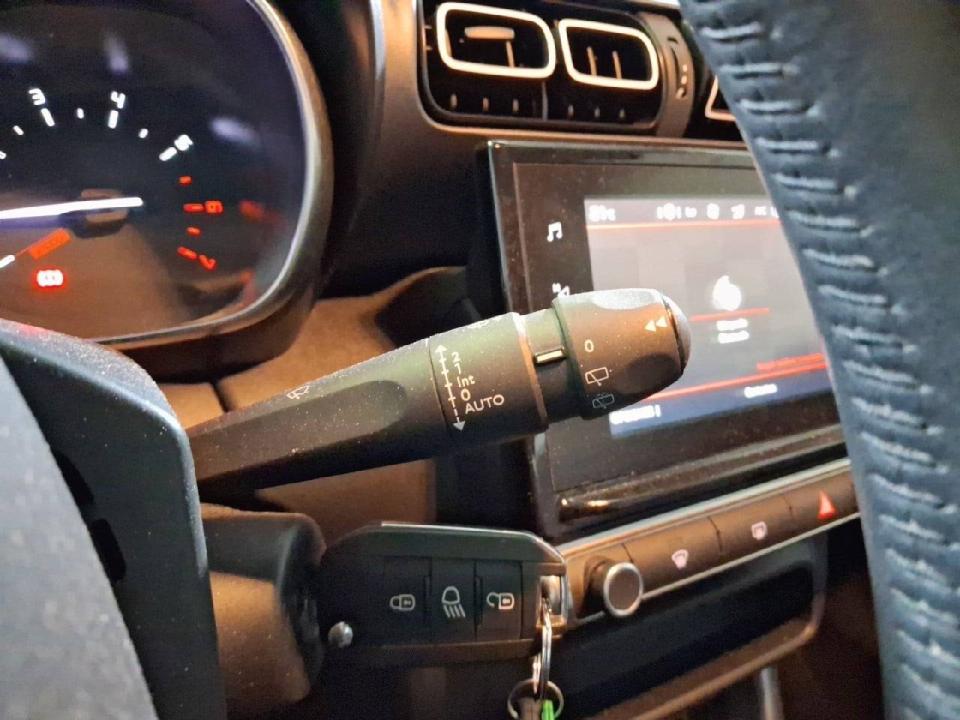 Citroen C3 Aircross PureTech 81kW (110CV) S&S FEEL