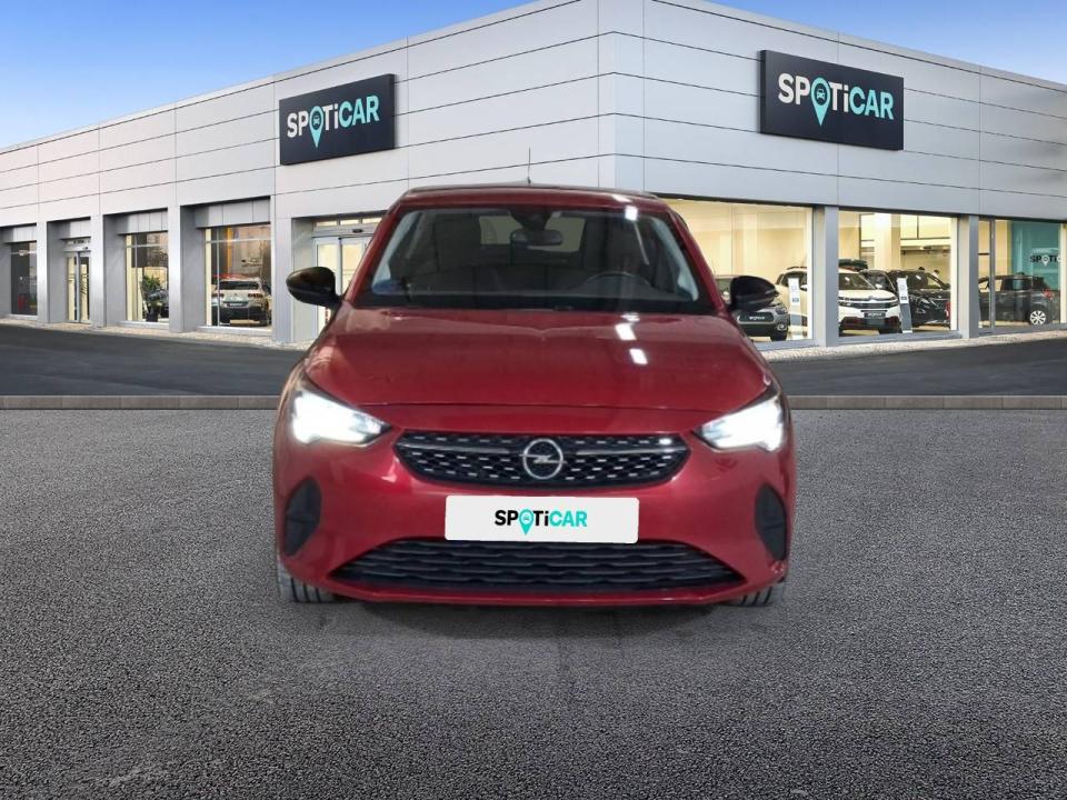 Opel Corsa-e 50kWh Elegance-e