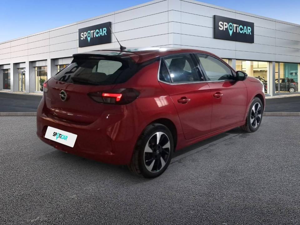 Opel Corsa-e 50kWh Elegance-e