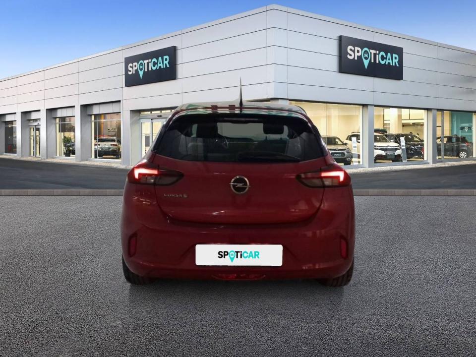 Opel Corsa-e 50kWh Elegance-e