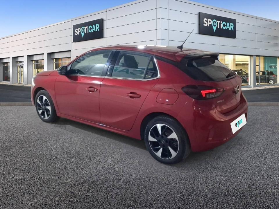 Opel Corsa-e 50kWh Elegance-e