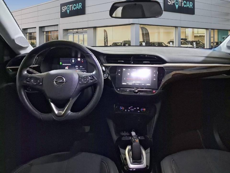 Opel Corsa-e 50kWh Elegance-e