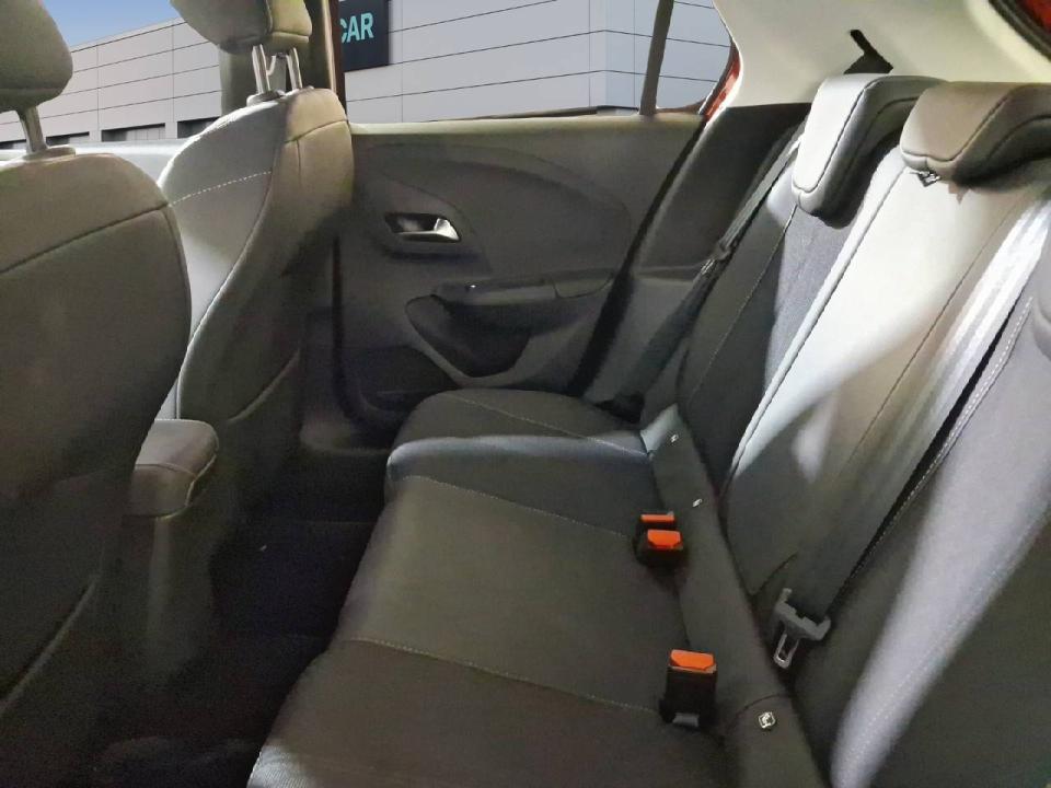 Opel Corsa-e 50kWh Elegance-e