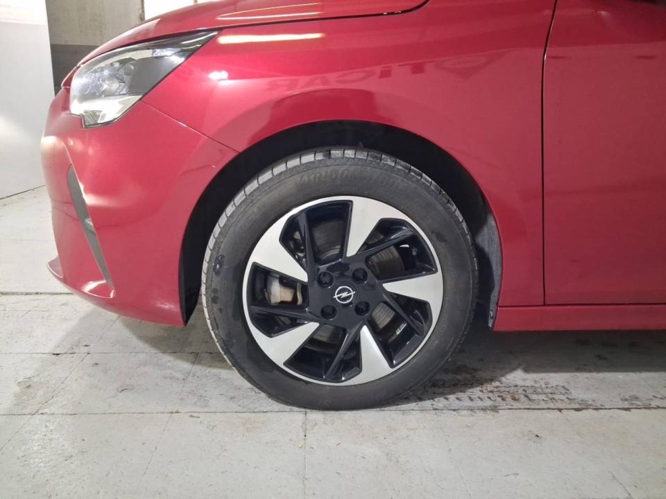 Opel Corsa-e 50kWh Elegance-e