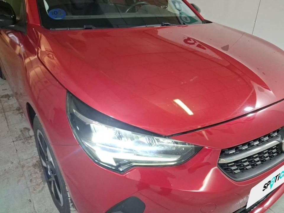 Opel Corsa-e 50kWh Elegance-e