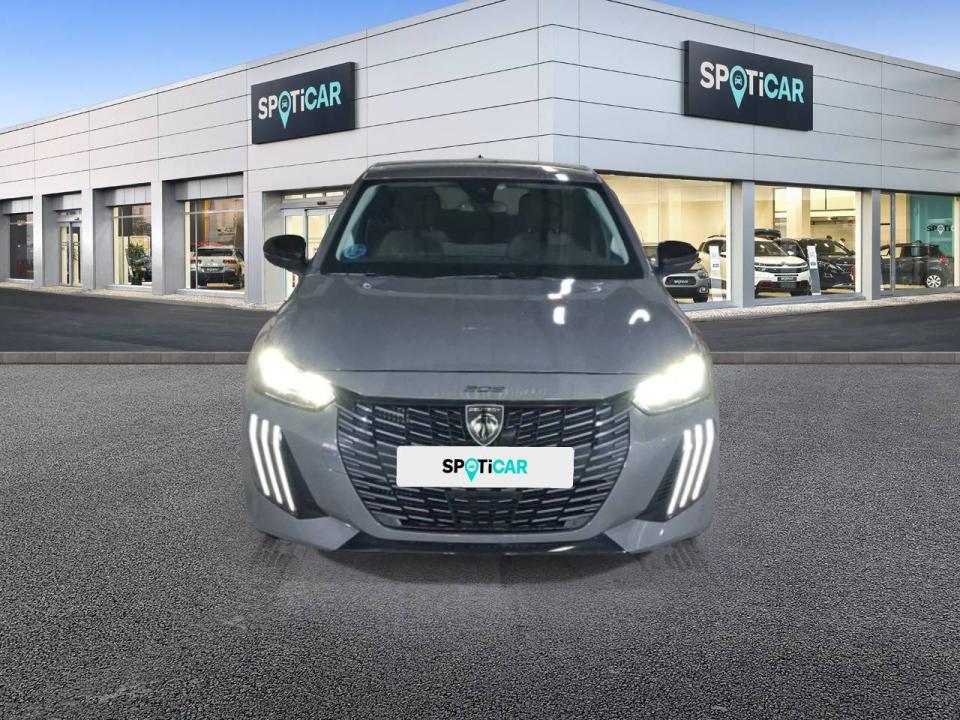Peugeot 208 Allure HYBRID 100 eDCS6