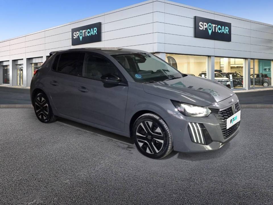 Peugeot 208 Allure HYBRID 100 eDCS6