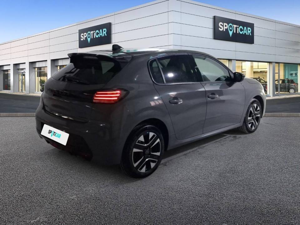 Peugeot 208 Allure HYBRID 100 eDCS6