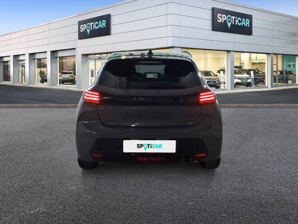 Peugeot 208 Allure HYBRID 100 eDCS6