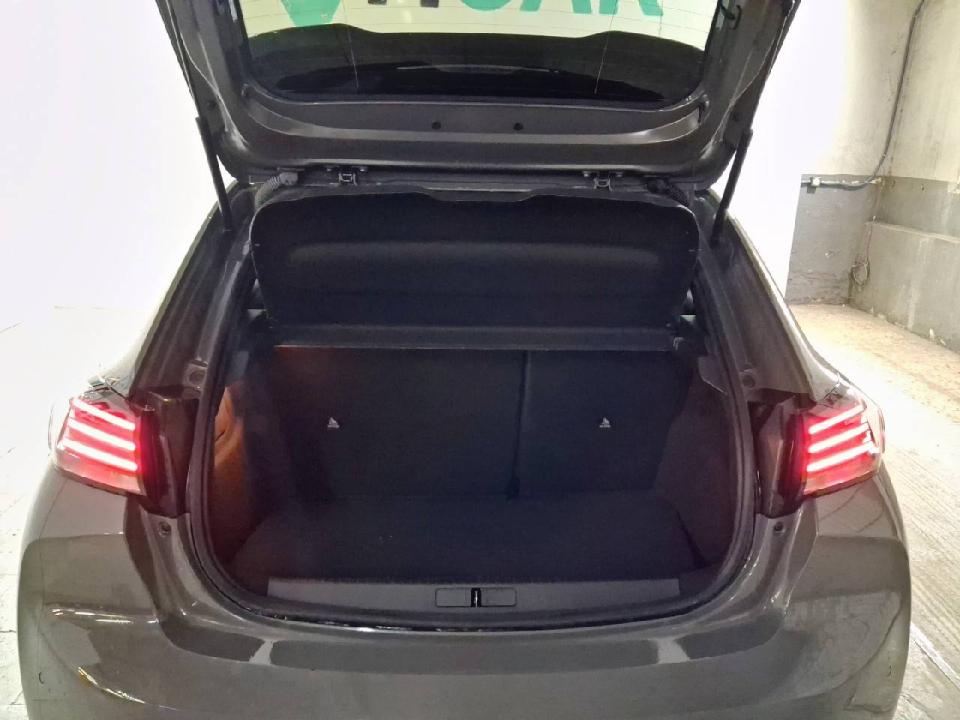 Peugeot 208 Allure HYBRID 100 eDCS6