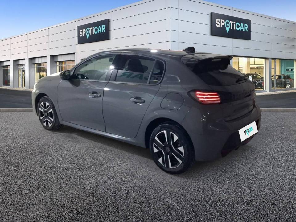 Peugeot 208 Allure HYBRID 100 eDCS6
