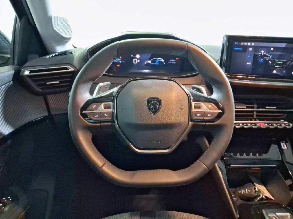 Peugeot 208 Allure HYBRID 100 eDCS6