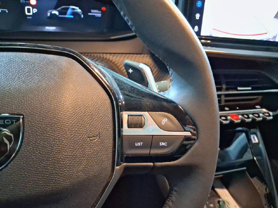 Peugeot 208 Allure HYBRID 100 eDCS6