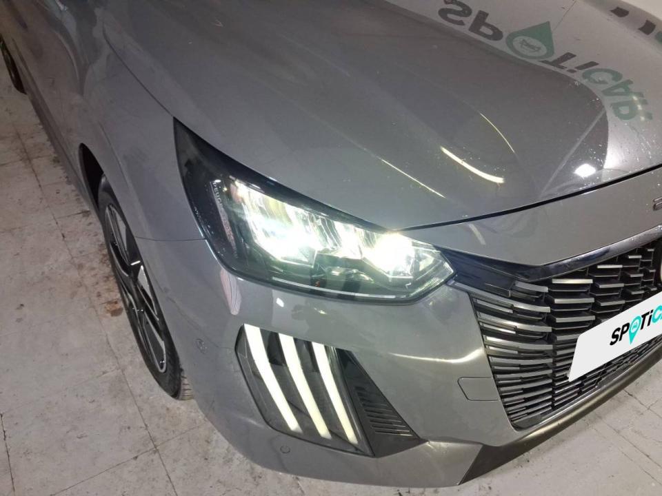 Peugeot 208 Allure HYBRID 100 eDCS6