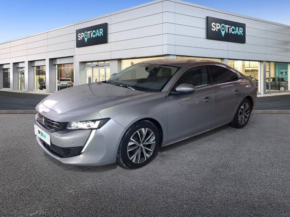 Peugeot 508 5P Allure PureTech 133kW S&S EAT8