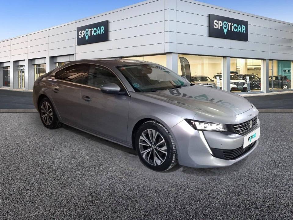 Peugeot 508 5P Allure PureTech 133kW S&S EAT8