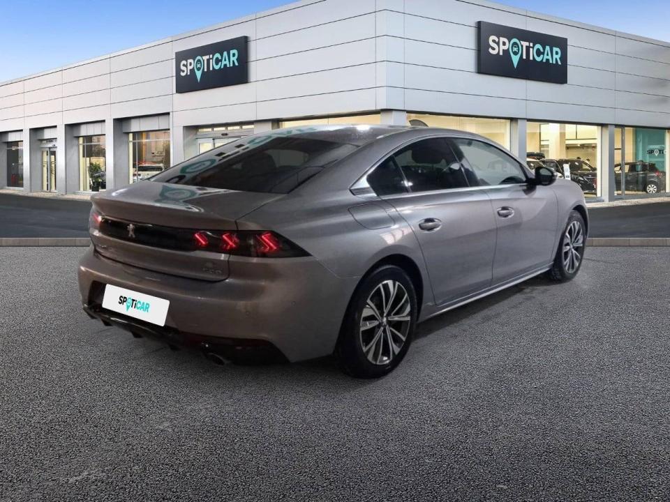 Peugeot 508 5P Allure PureTech 133kW S&S EAT8