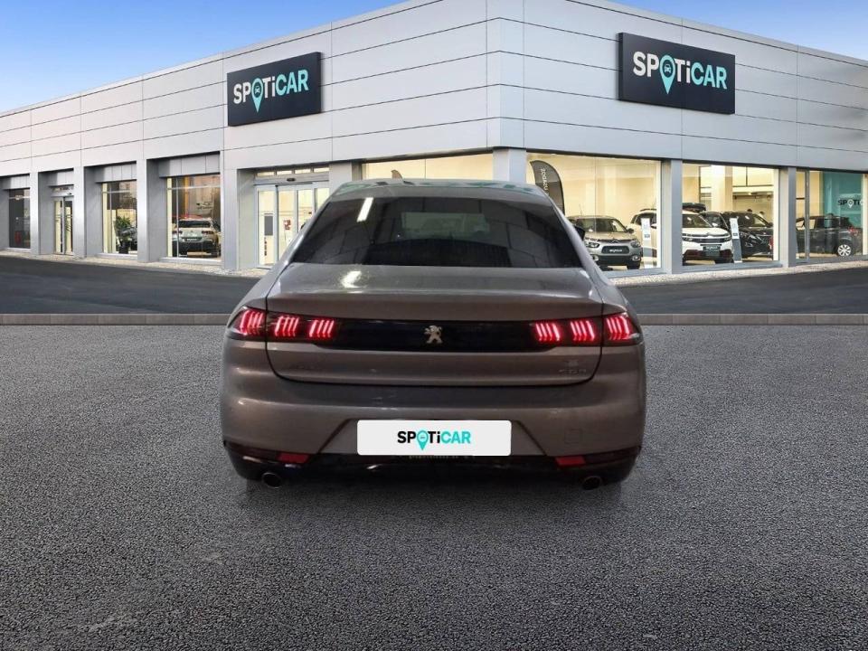 Peugeot 508 5P Allure PureTech 133kW S&S EAT8