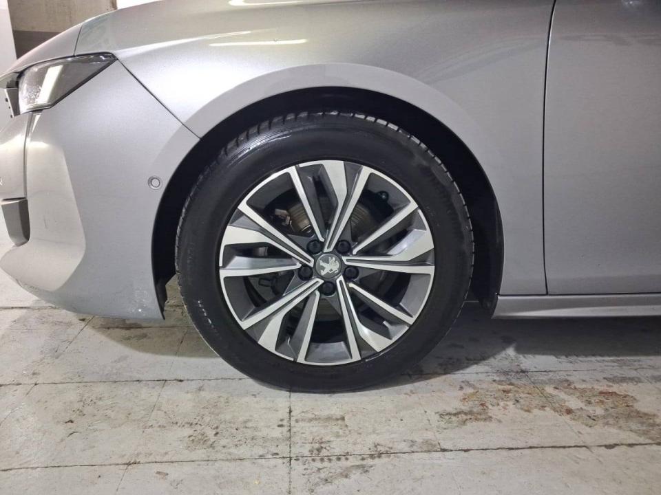 Peugeot 508 5P Allure PureTech 133kW S&S EAT8