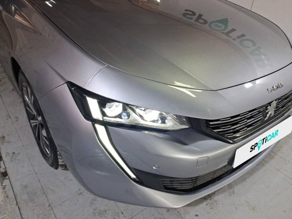 Peugeot 508 5P Allure PureTech 133kW S&S EAT8