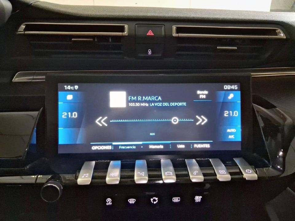 Peugeot 508 5P Allure PureTech 133kW S&S EAT8