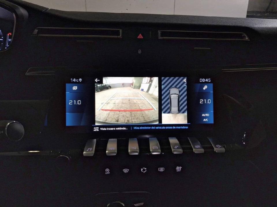 Peugeot 508 5P Allure PureTech 133kW S&S EAT8