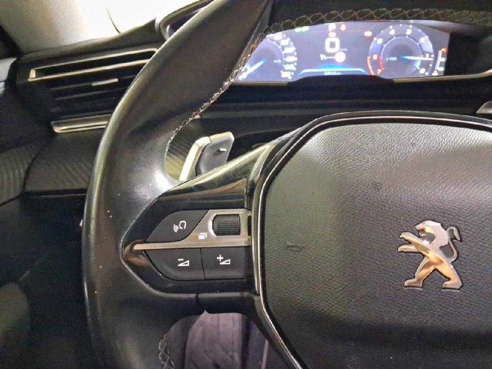 Peugeot 508 5P Allure PureTech 133kW S&S EAT8