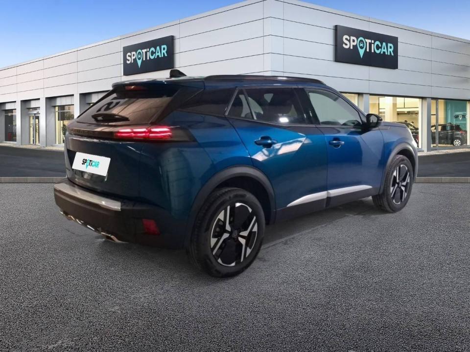 Peugeot 2008 N2008 Allure Hybrid 145 eDCS6