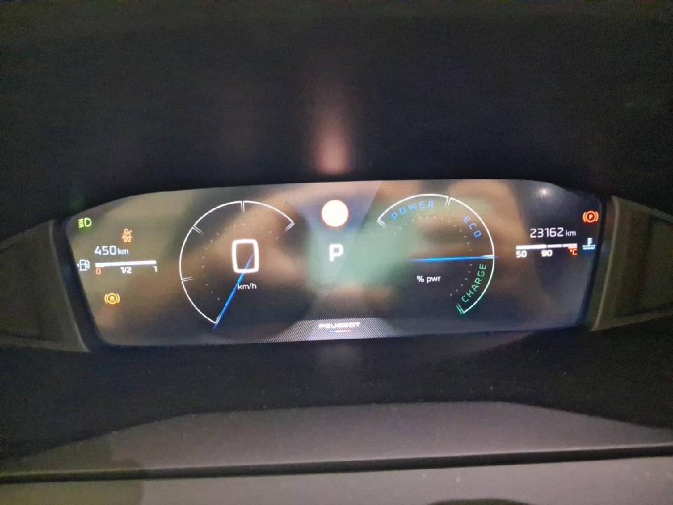 Peugeot 2008 N2008 Allure Hybrid 145 eDCS6