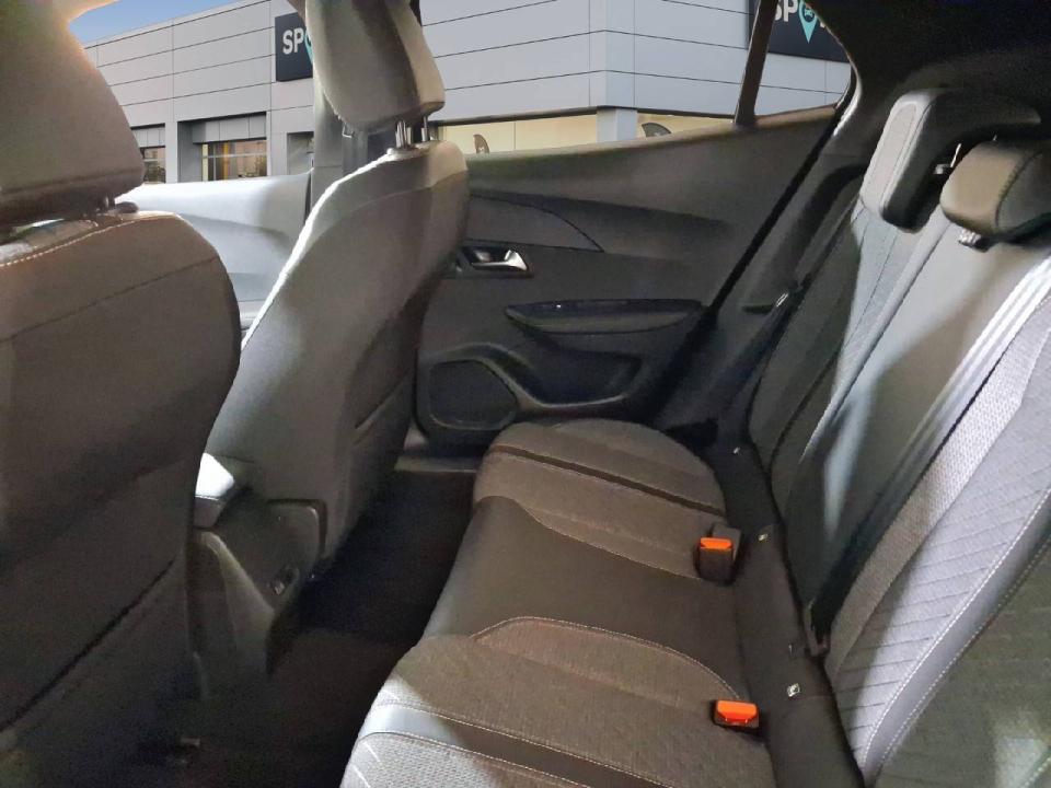 Peugeot 2008 N2008 Allure Hybrid 145 eDCS6