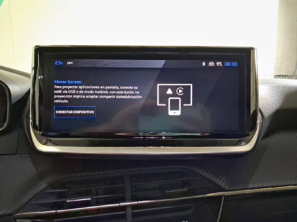 Peugeot 2008 N2008 Allure Hybrid 145 eDCS6