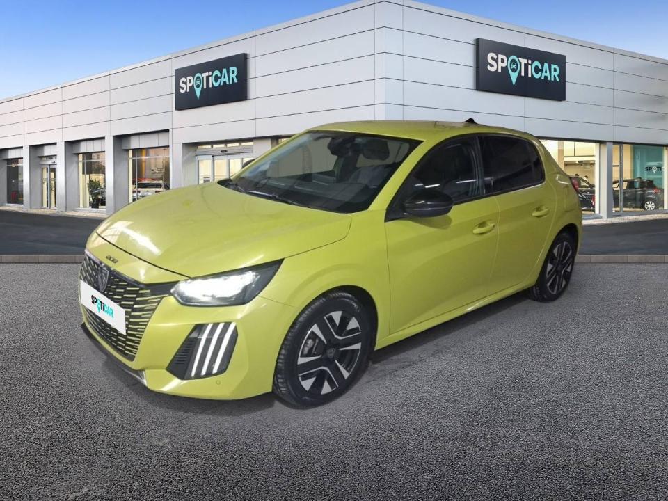 Peugeot 208
