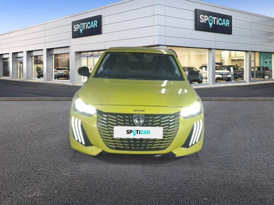 Peugeot 208 Allure HYBRID 100 eDCS6
