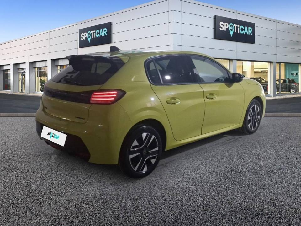 Peugeot 208 Allure HYBRID 100 eDCS6